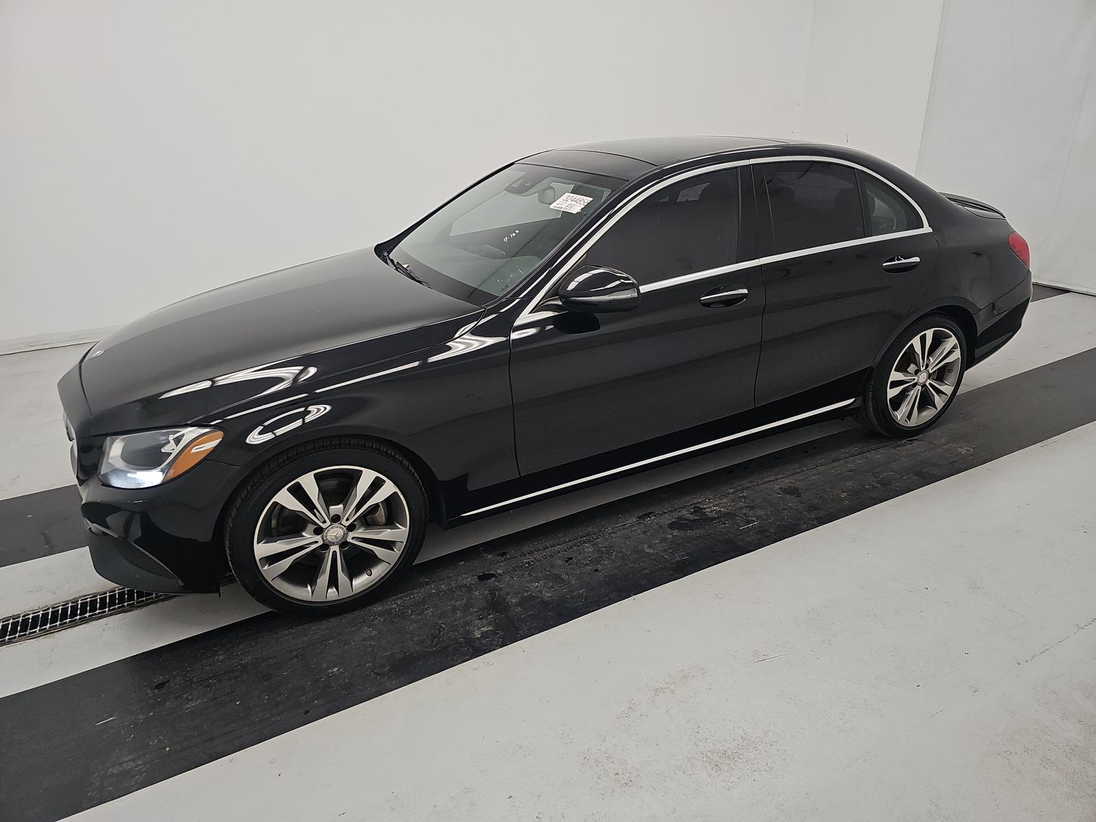 2016 Mercedes-Benz C 300