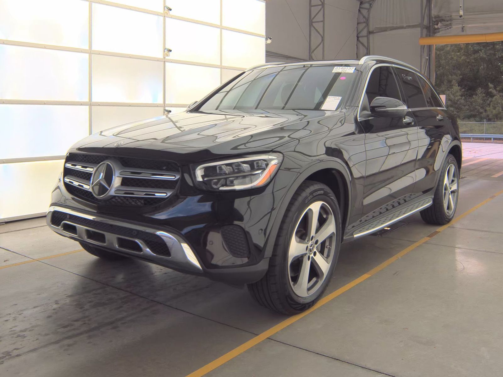 2021 Mercedes-Benz GLC 300