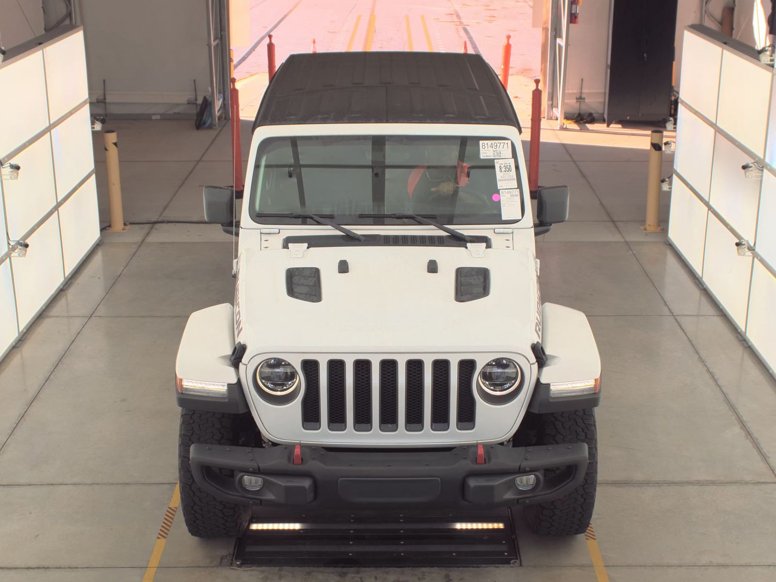 2022 Jeep Wrangler Unlimited Rubicon AWD