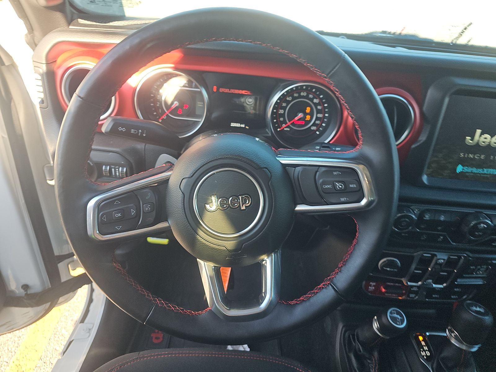 2022 Jeep Wrangler Unlimited Rubicon AWD