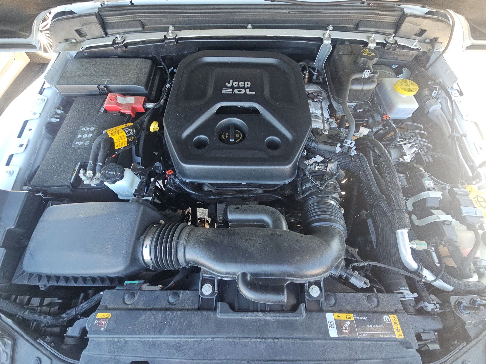 2022 Jeep Wrangler Unlimited Rubicon AWD