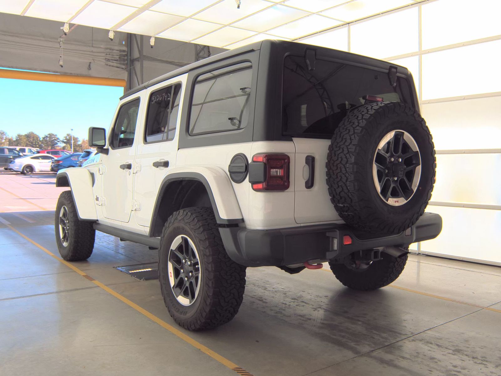 2022 Jeep Wrangler Unlimited Rubicon AWD