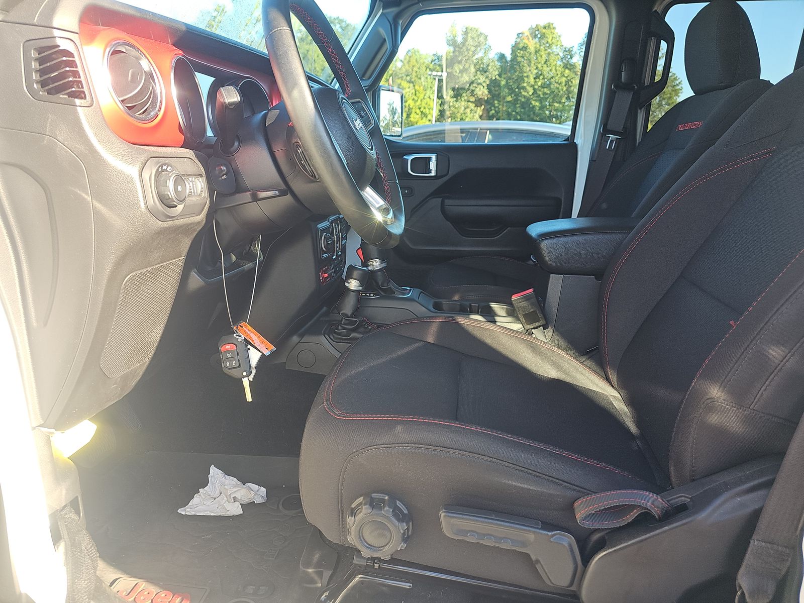 2022 Jeep Wrangler Unlimited Rubicon AWD