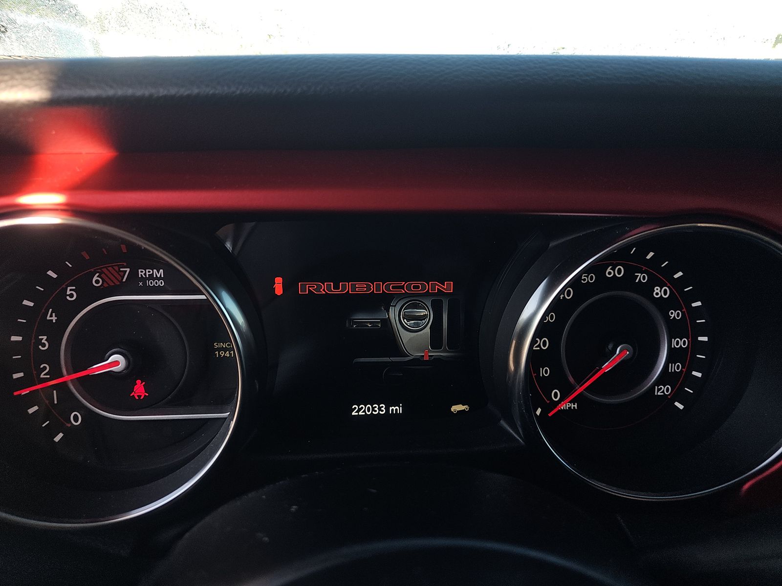 2022 Jeep Wrangler Unlimited Rubicon AWD