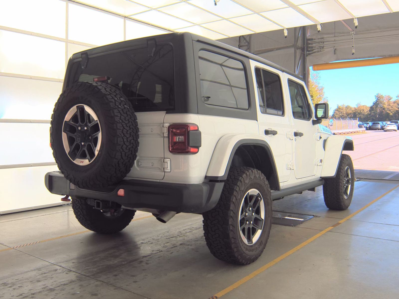 2022 Jeep Wrangler Unlimited Rubicon AWD