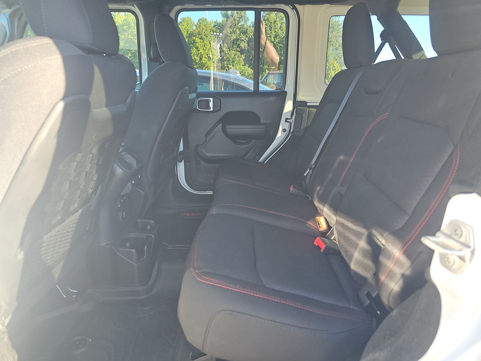 2022 Jeep Wrangler Unlimited Rubicon AWD