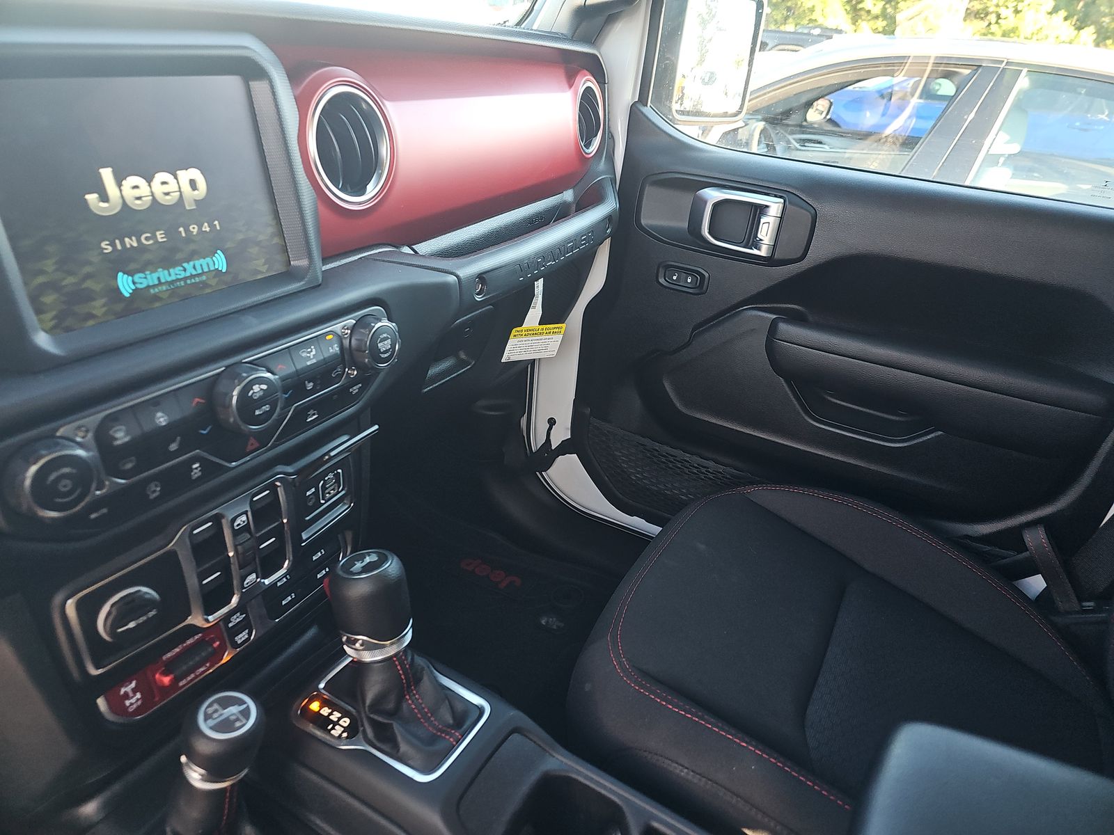 2022 Jeep Wrangler Unlimited Rubicon AWD