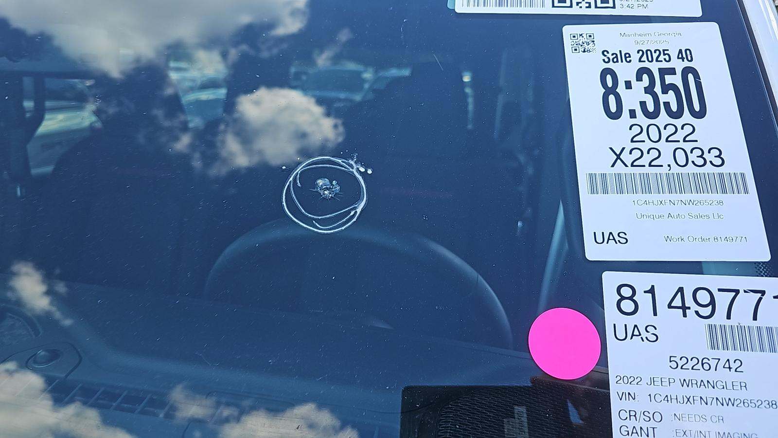 2022 Jeep Wrangler Unlimited Rubicon AWD