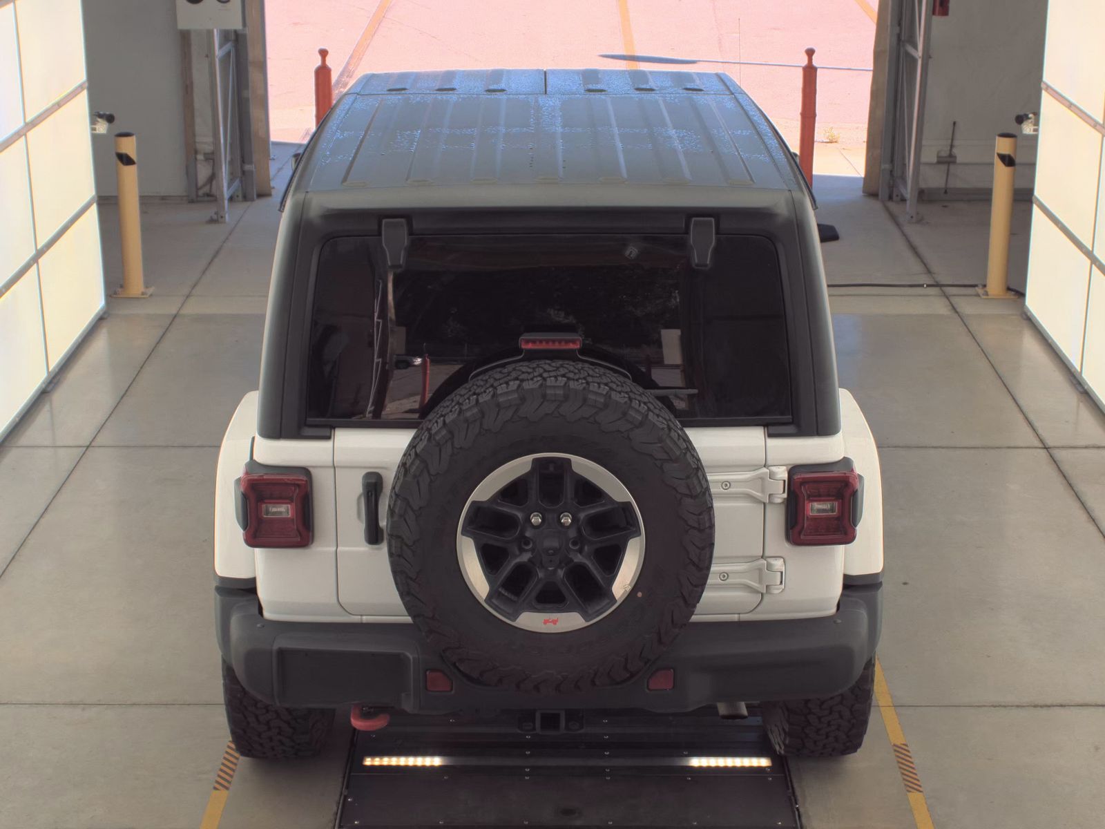 2022 Jeep Wrangler Unlimited Rubicon AWD