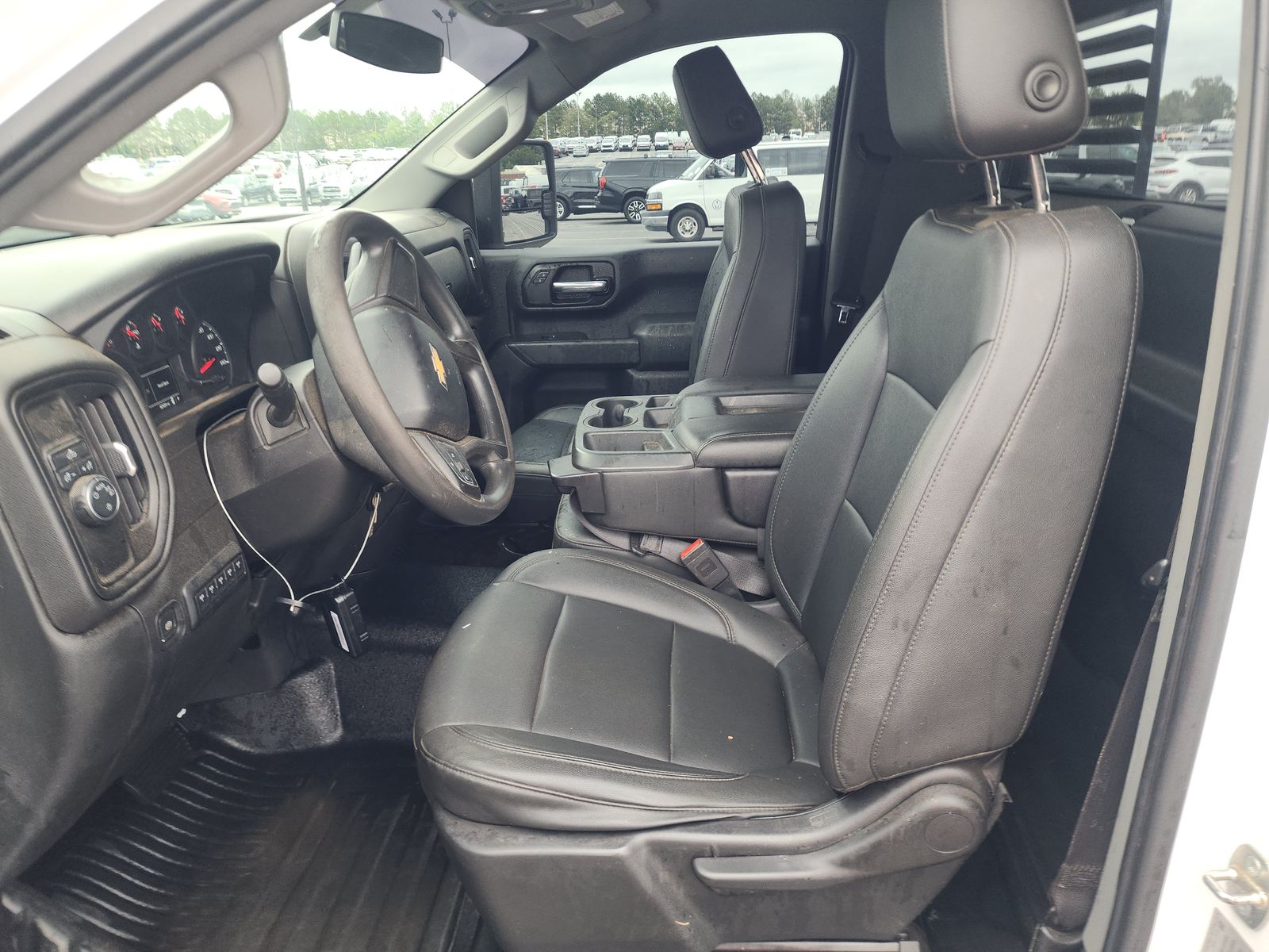 2020 Chevrolet Silverado 3500HD Work Truck RWD