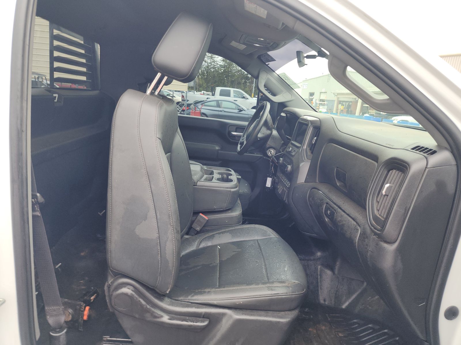 2020 Chevrolet Silverado 3500HD Work Truck RWD