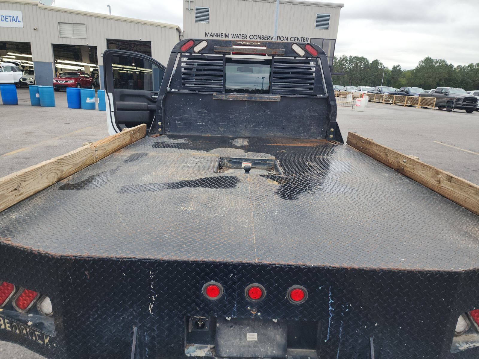 2020 Chevrolet Silverado 3500HD Work Truck RWD