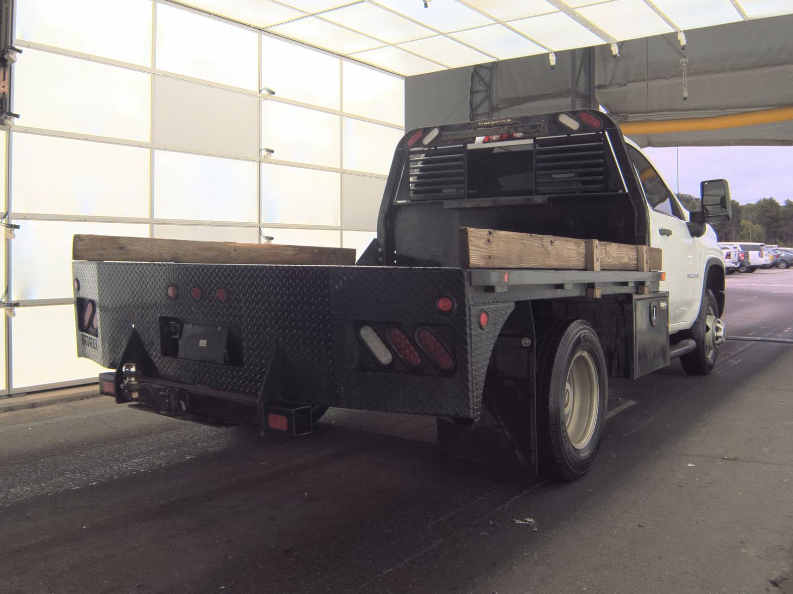 2020 Chevrolet Silverado 3500HD Work Truck RWD