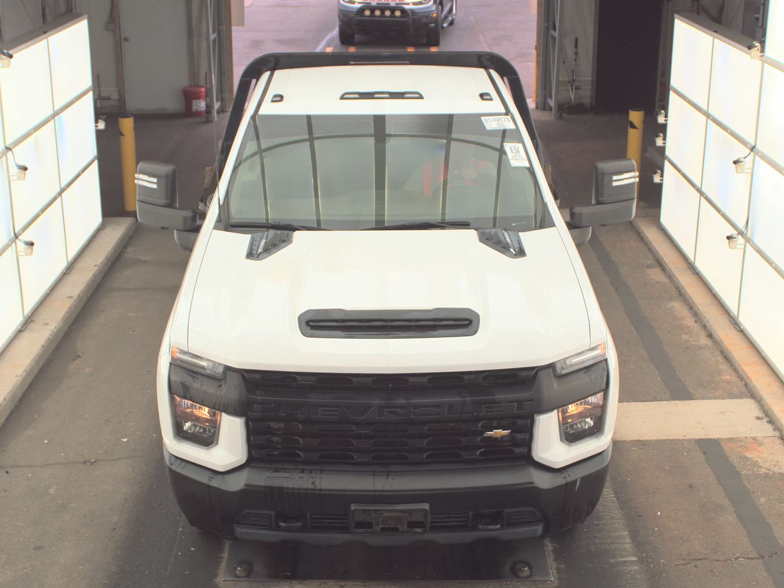 2020 Chevrolet Silverado 3500HD Work Truck RWD