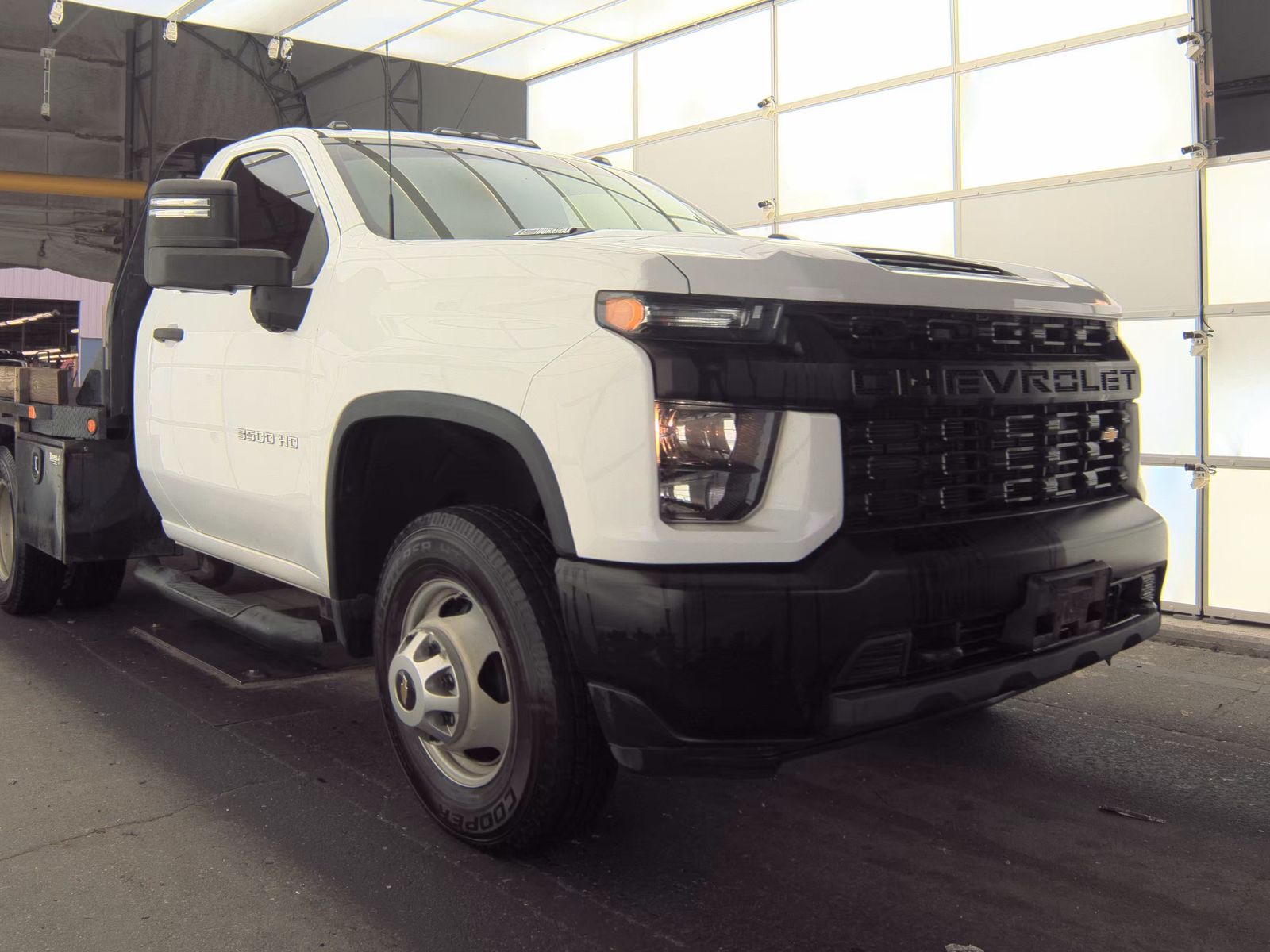 2020 Chevrolet Silverado 3500HD Work Truck RWD