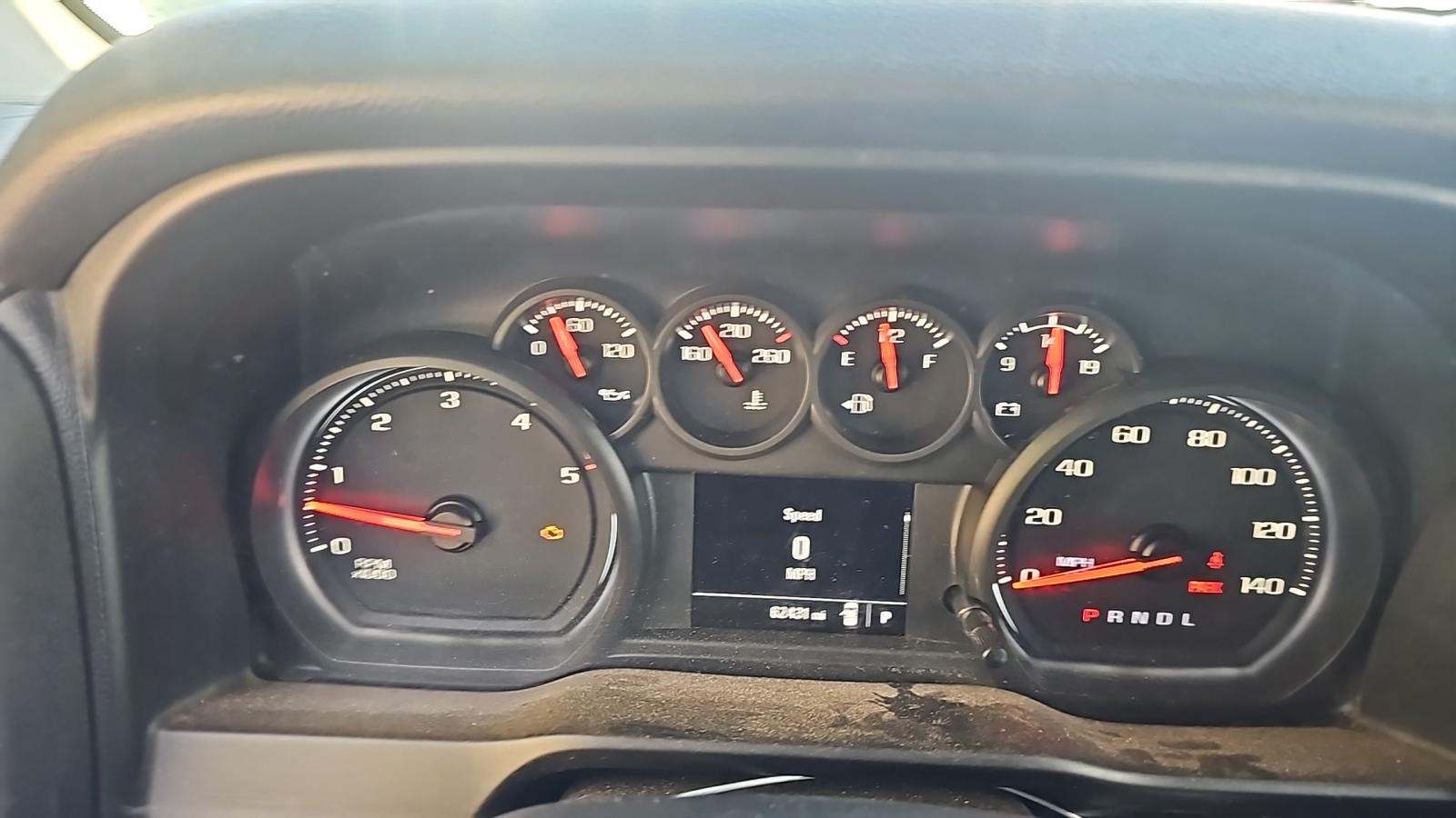 2020 Chevrolet Silverado 3500HD Work Truck RWD