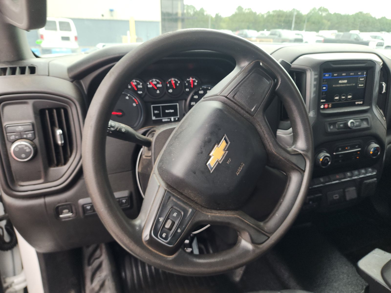 2020 Chevrolet Silverado 3500HD Work Truck RWD