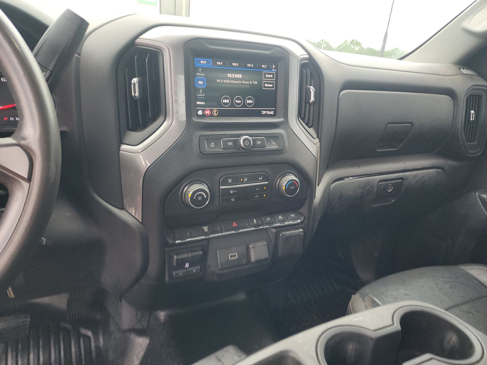 2020 Chevrolet Silverado 3500HD Work Truck RWD