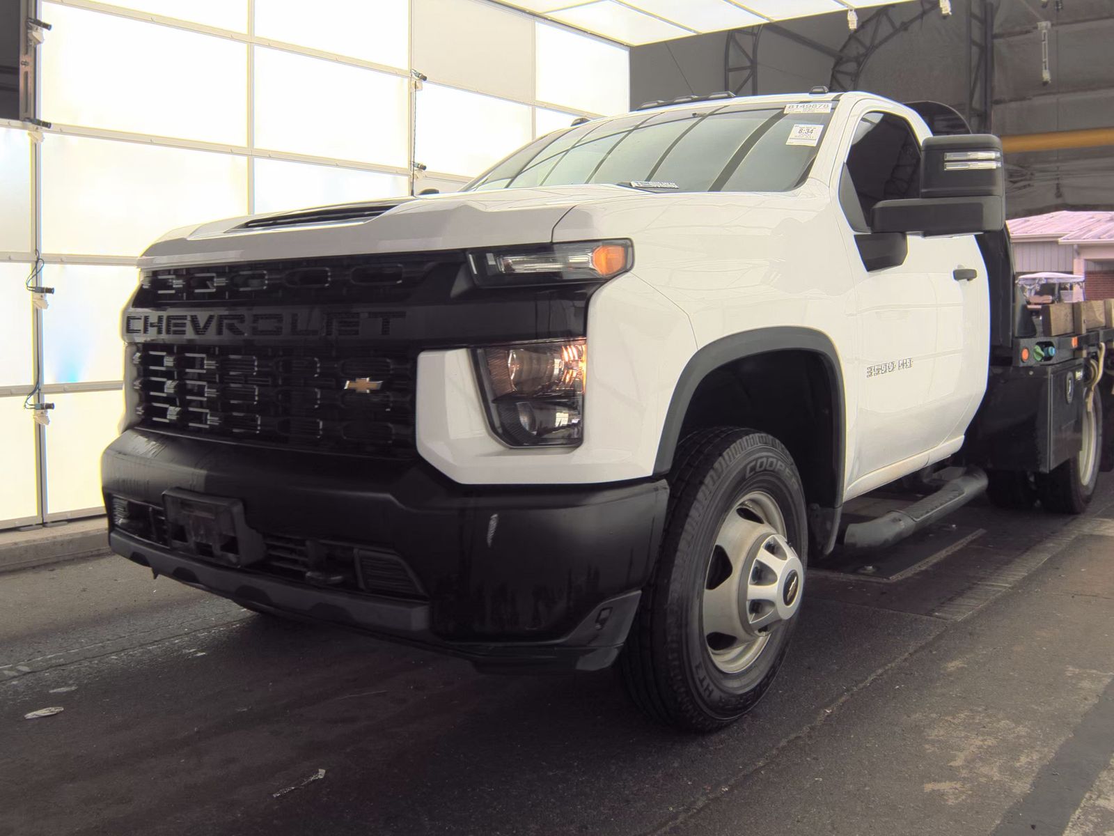 2020 Chevrolet Silverado 3500HD Work Truck RWD