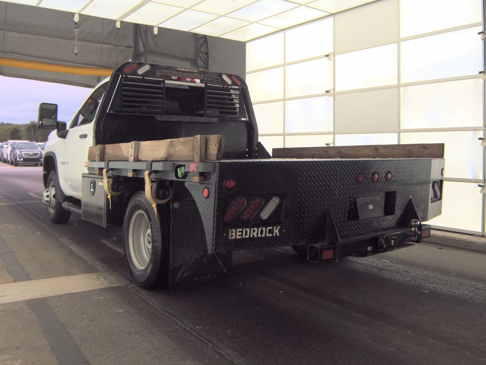 2020 Chevrolet Silverado 3500HD Work Truck RWD