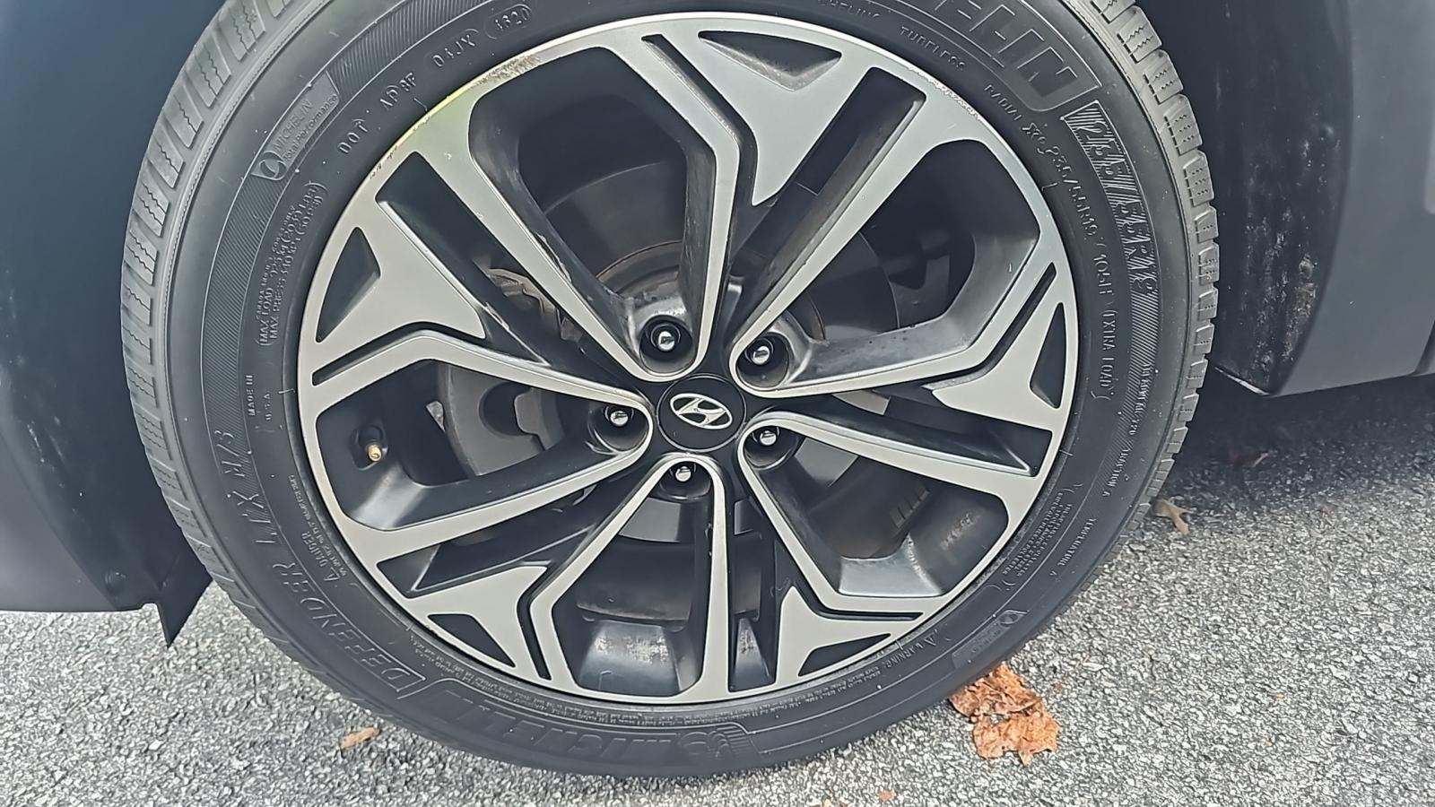 2019 Hyundai Santa Fe Ultimate AWD