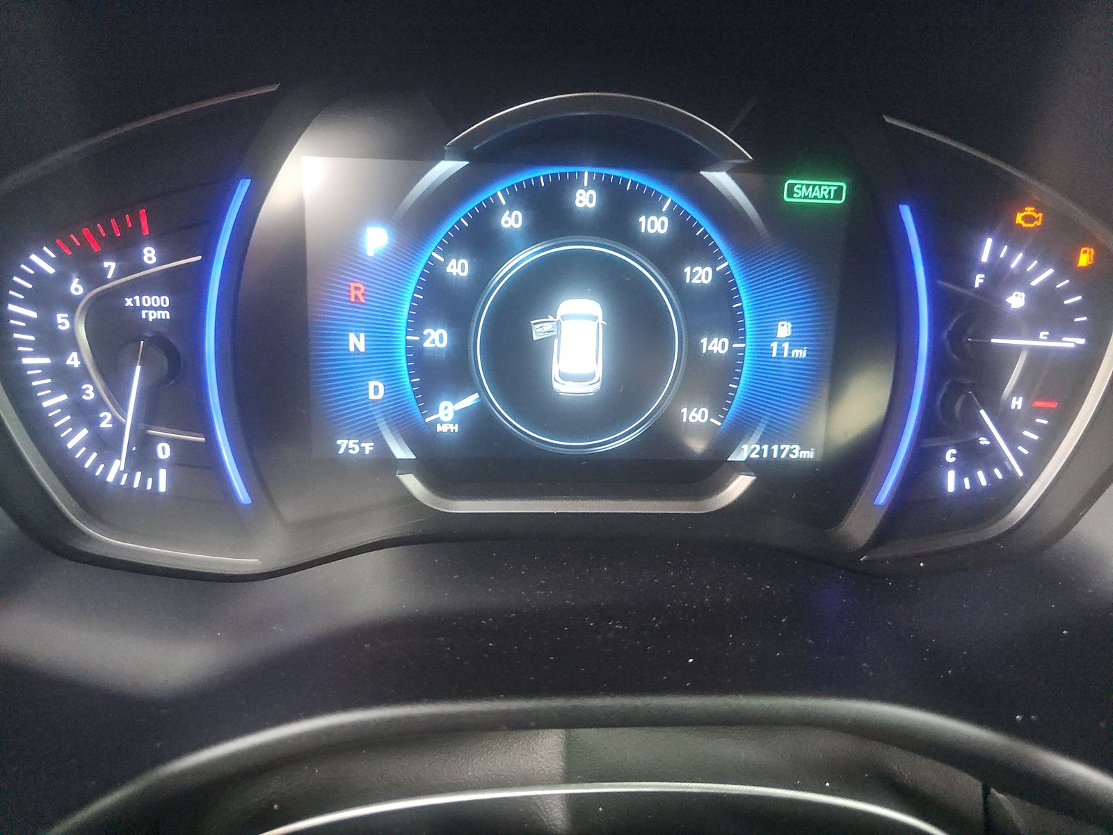 2019 Hyundai Santa Fe Ultimate AWD