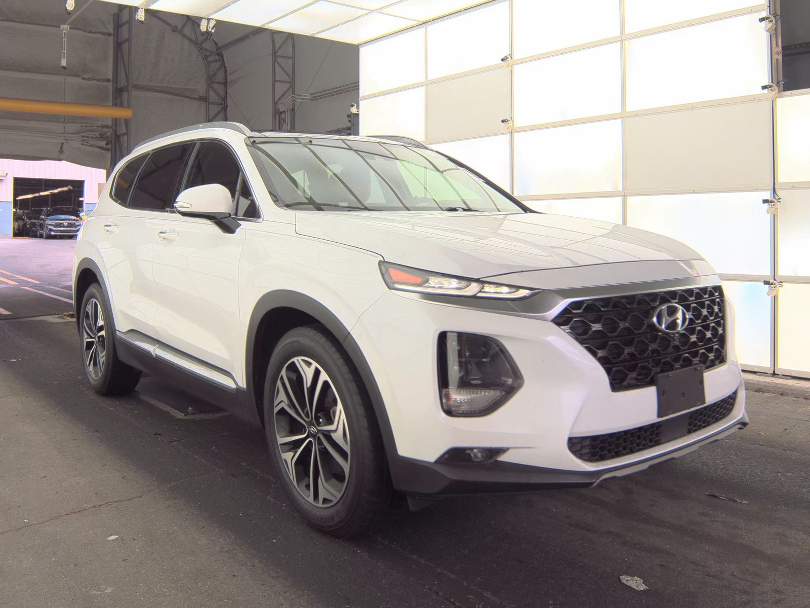 2019 Hyundai Santa Fe Ultimate AWD