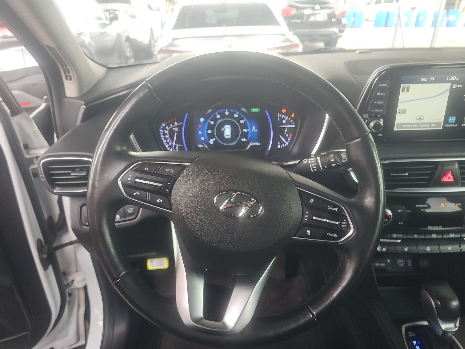 2019 Hyundai Santa Fe Ultimate AWD