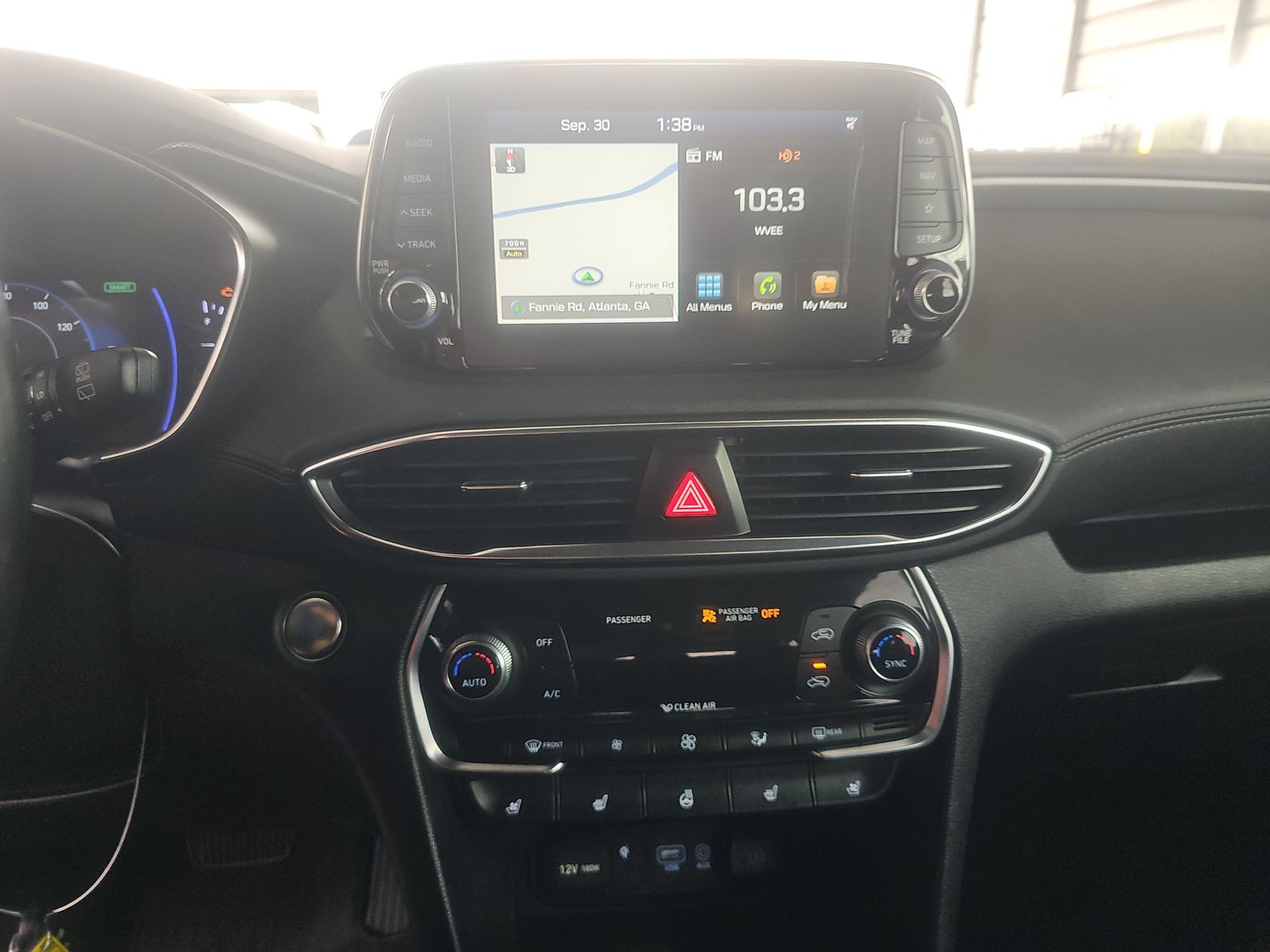 2019 Hyundai Santa Fe Ultimate AWD