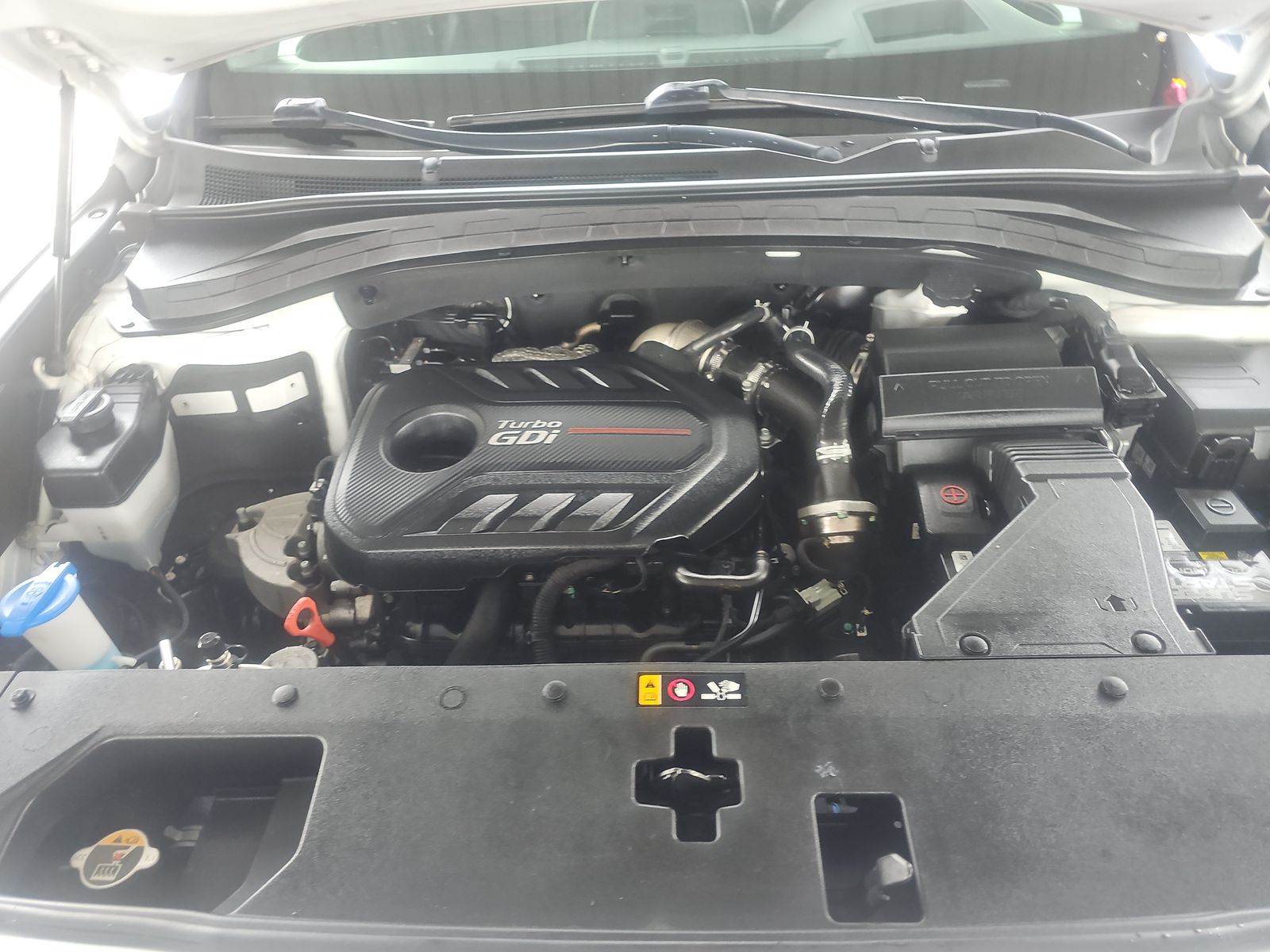 2019 Hyundai Santa Fe Ultimate AWD