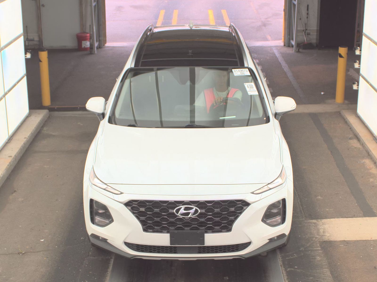 2019 Hyundai Santa Fe Ultimate AWD