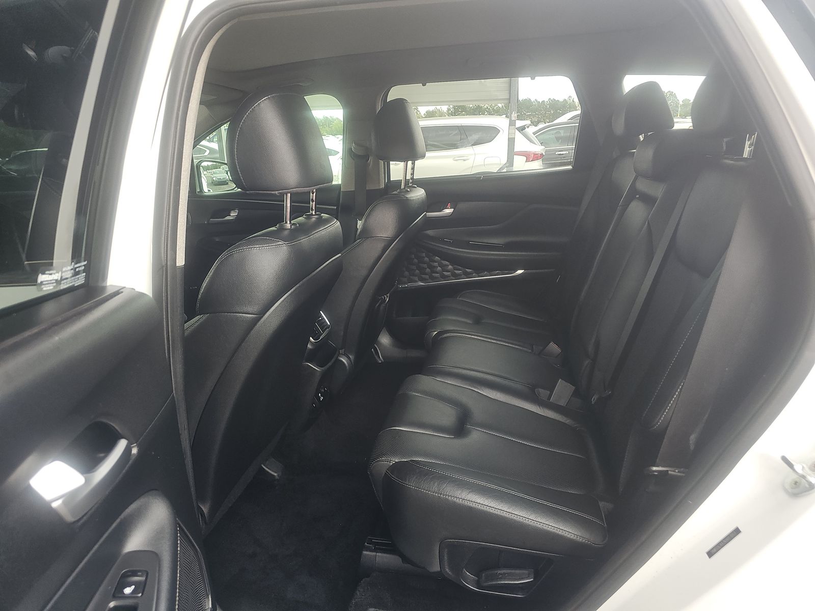 2019 Hyundai Santa Fe Ultimate AWD