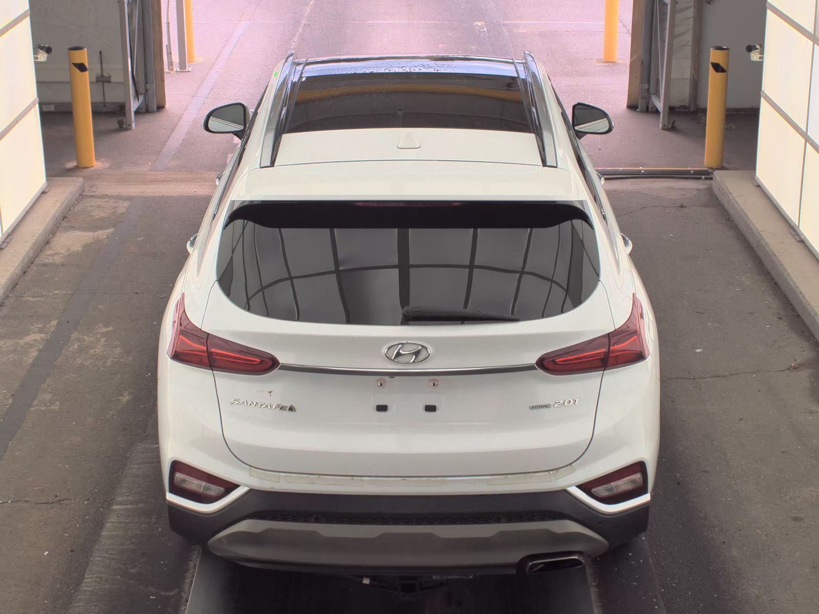 2019 Hyundai Santa Fe Ultimate AWD