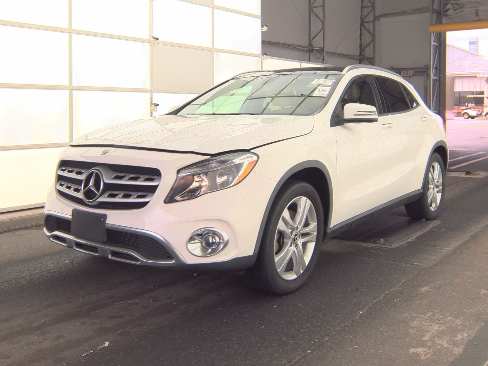 2018 Mercedes-Benz GLA 250 4MATIC