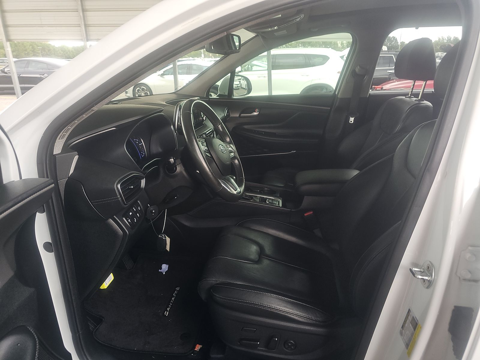 2019 Hyundai Santa Fe Ultimate AWD