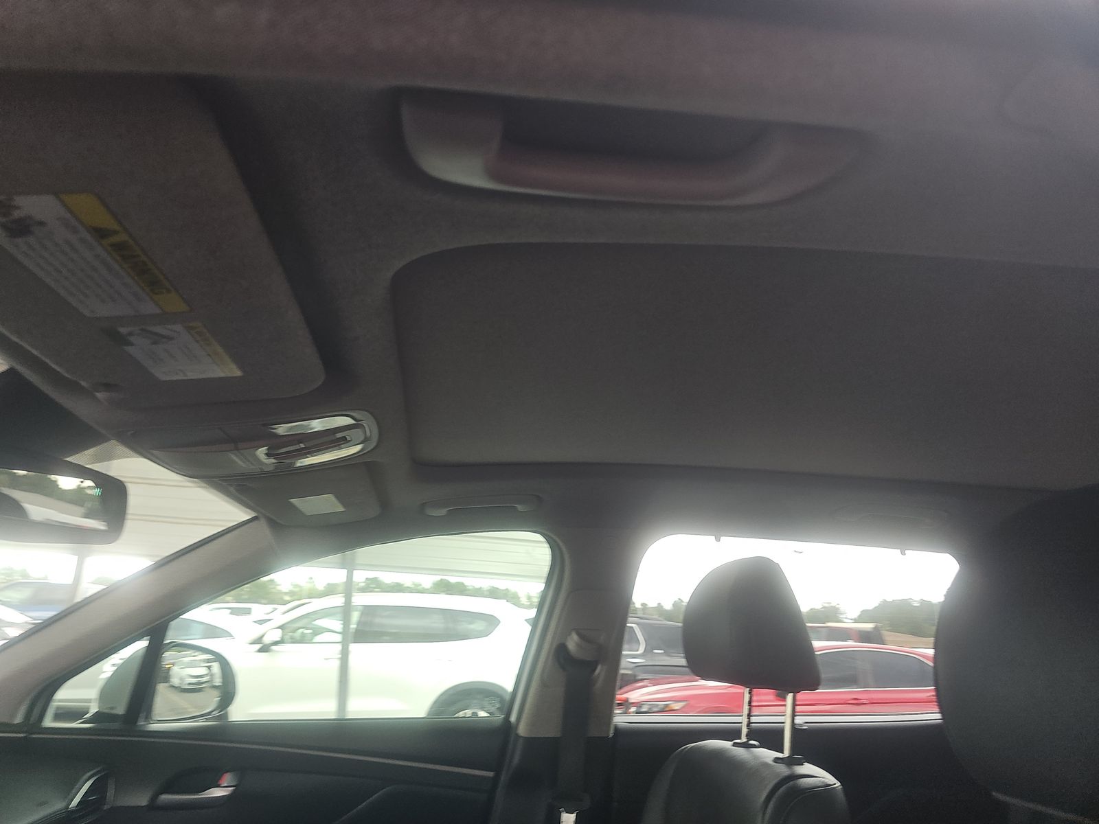 2019 Hyundai Santa Fe Ultimate AWD