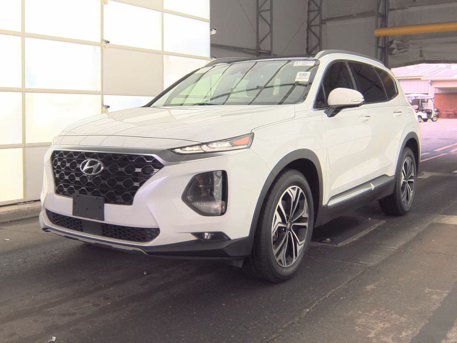 2019 Hyundai Santa Fe Ultimate AWD