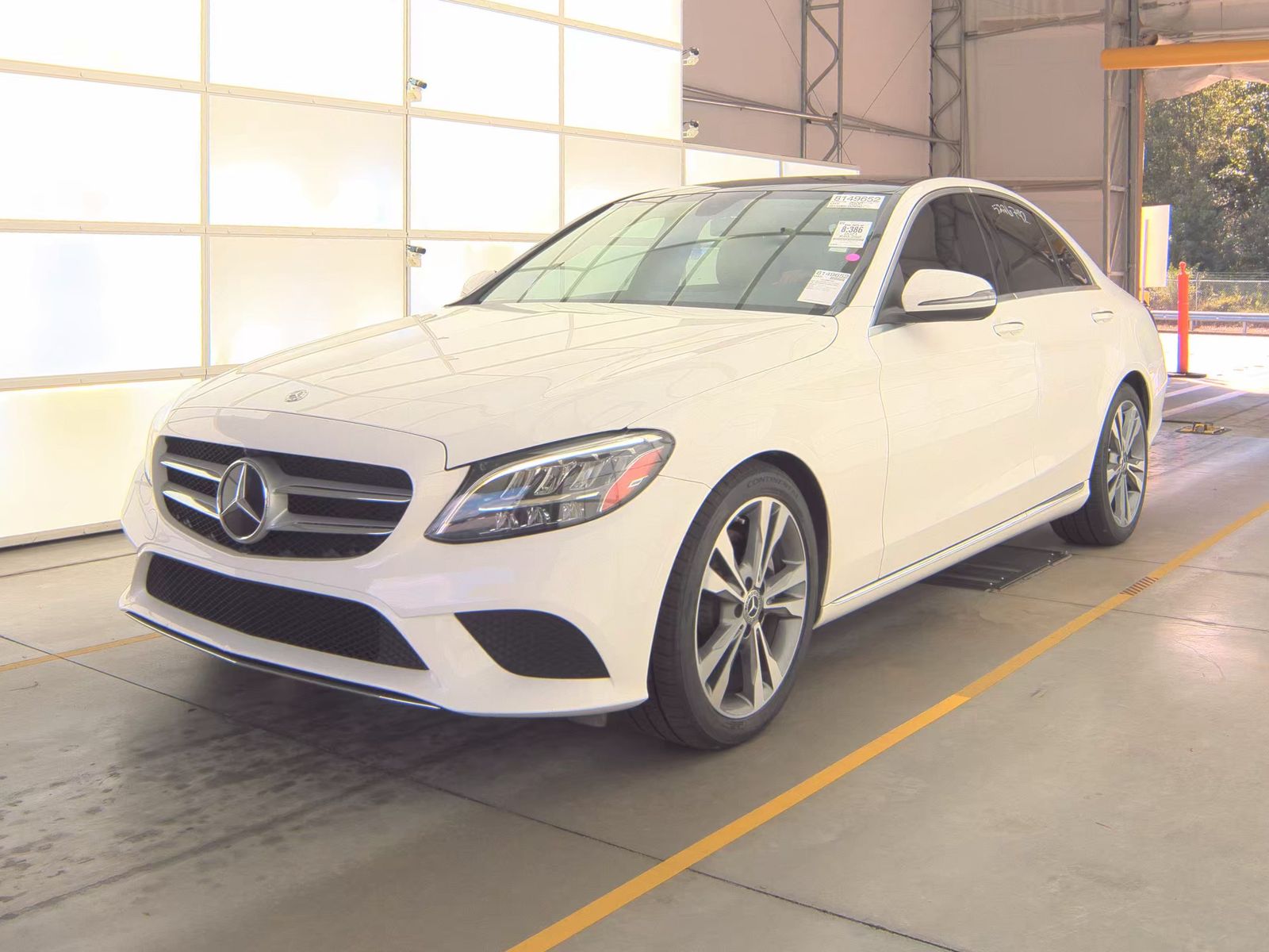 2021 Mercedes-Benz C 300 Sedan