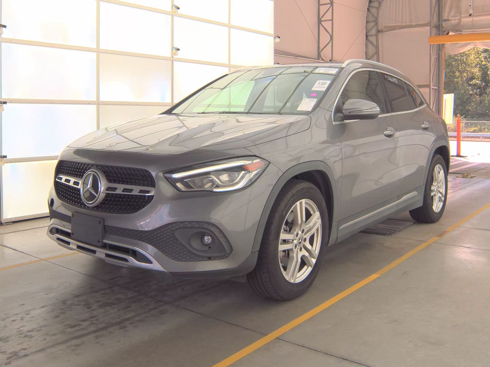 2023 Mercedes-Benz GLA 250 4MATIC