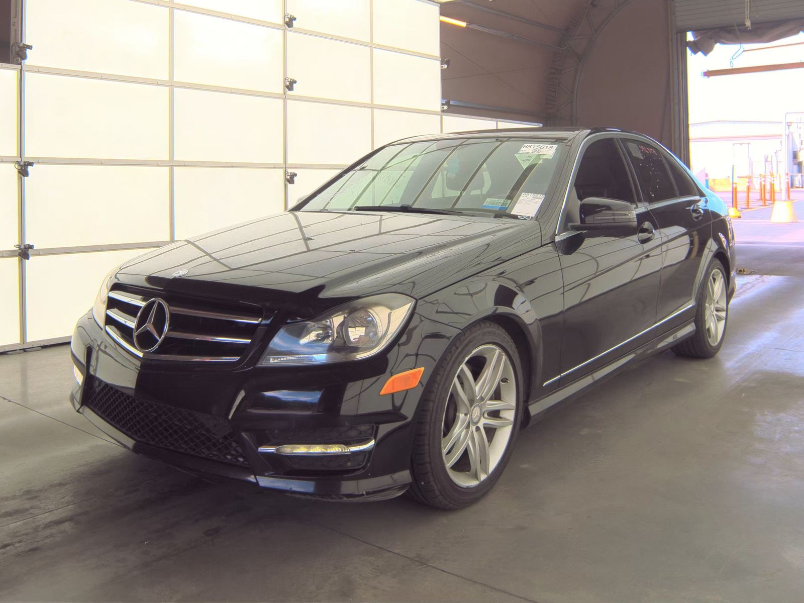 2014 Mercedes-Benz C 300 4MATIC Sedan