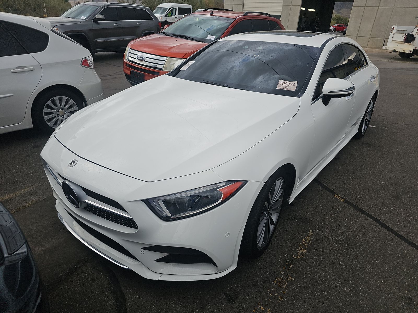 2019 Mercedes-Benz CLS 450