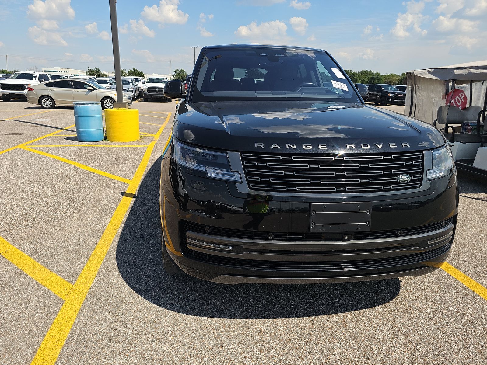 2023 Land Rover Range Rover SE AWD