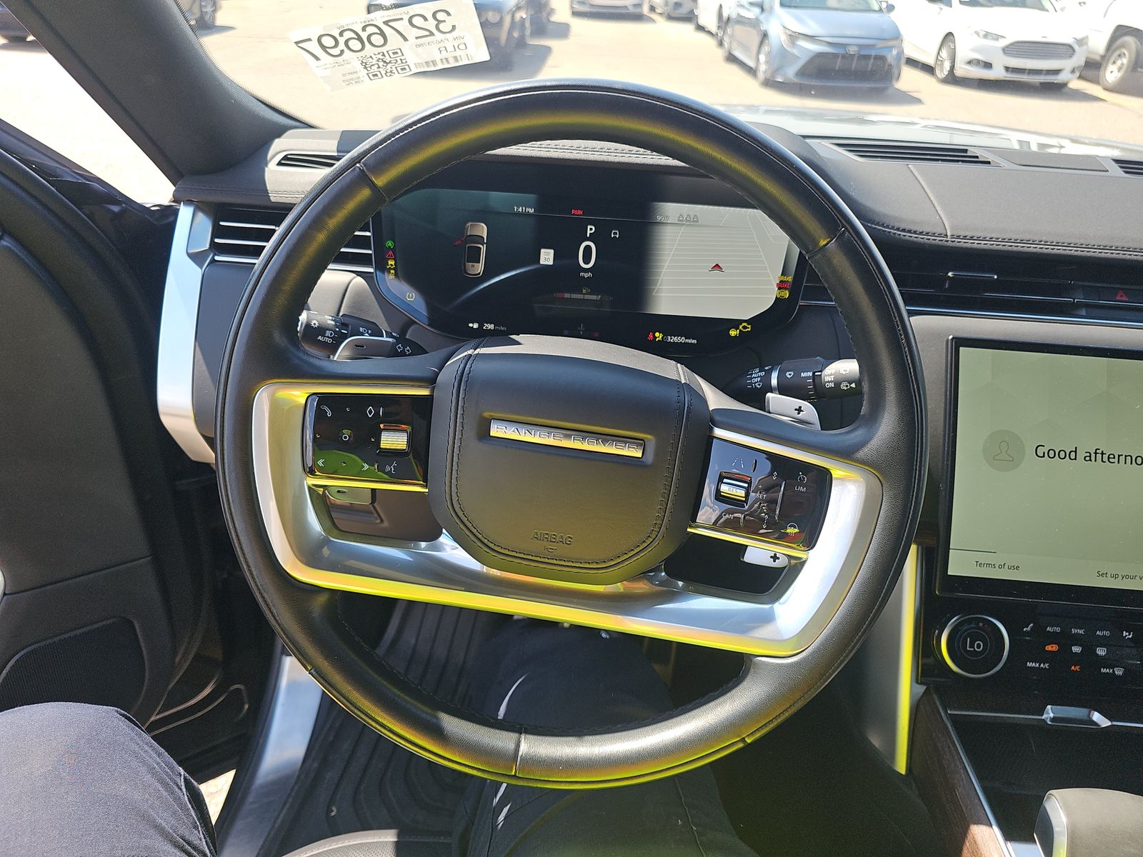 2023 Land Rover Range Rover SE AWD