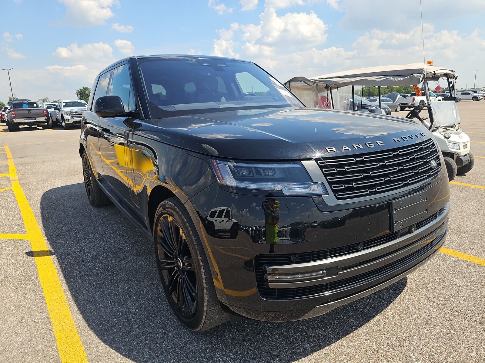 2023 Land Rover Range Rover SE AWD