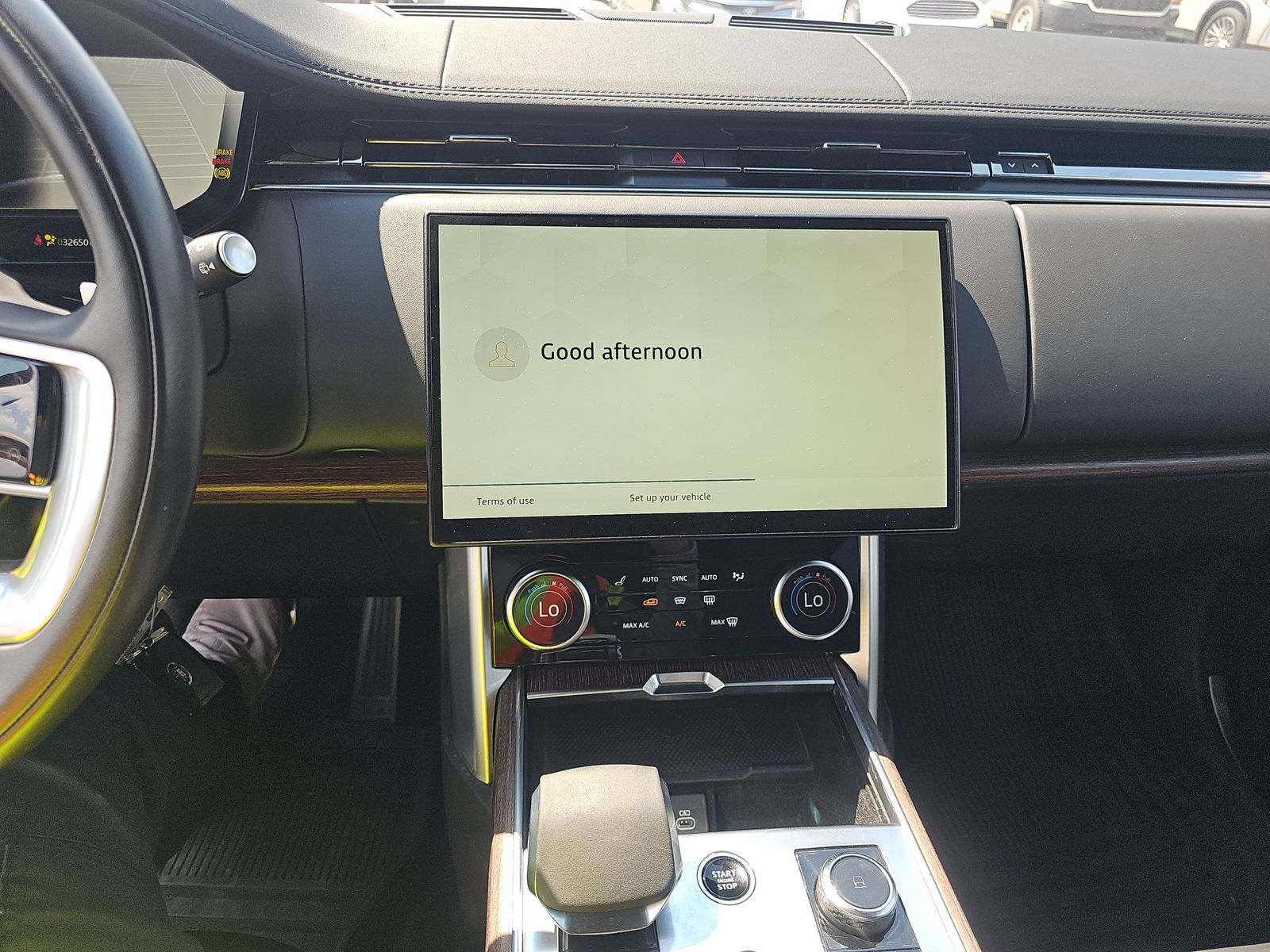 2023 Land Rover Range Rover SE AWD