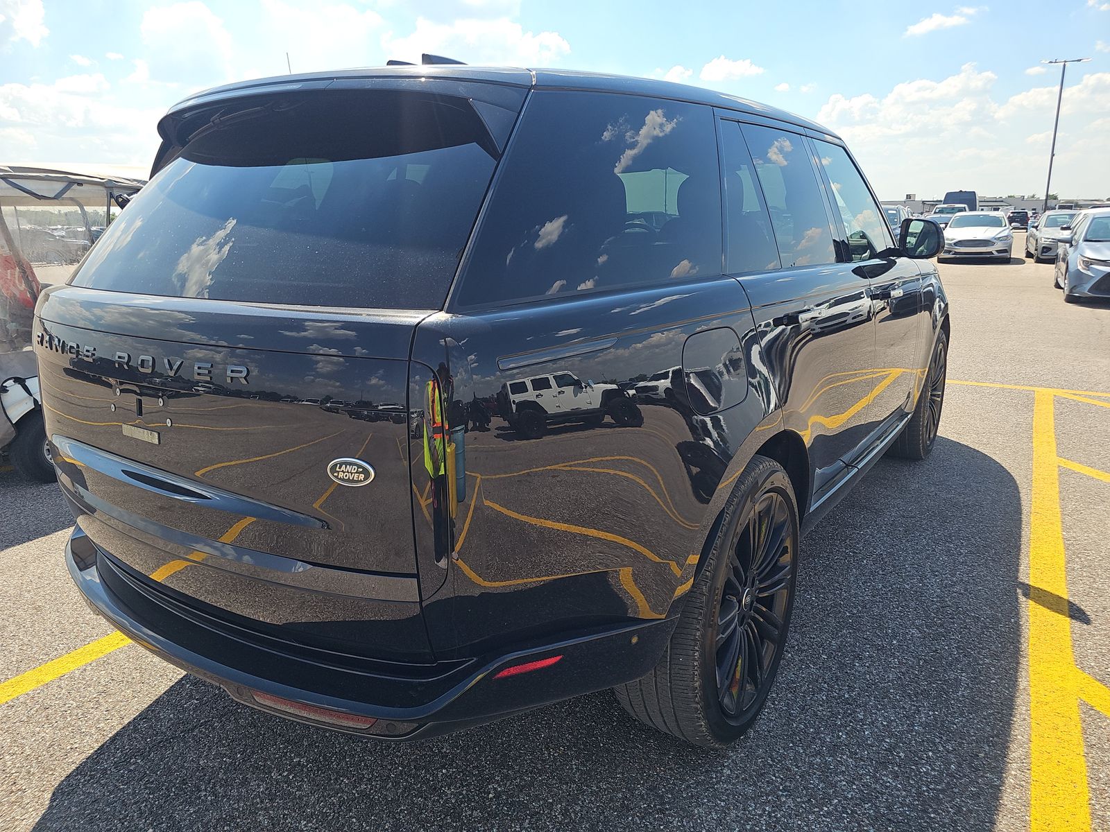 2023 Land Rover Range Rover SE AWD