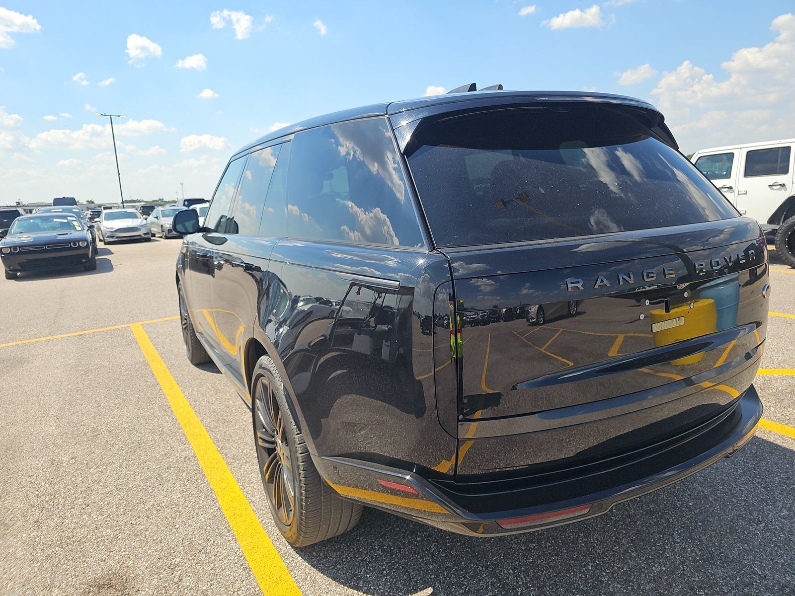 2023 Land Rover Range Rover SE AWD