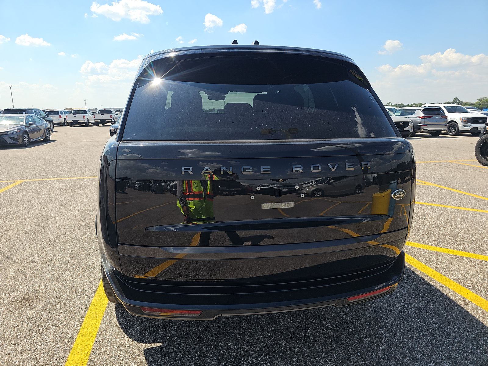 2023 Land Rover Range Rover SE AWD