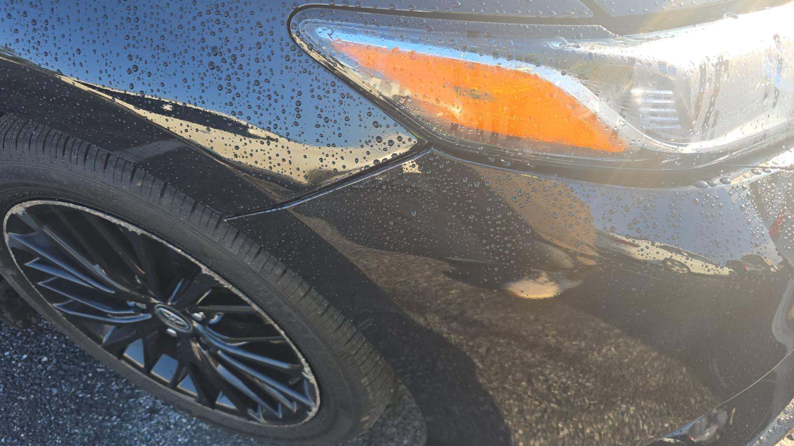 2020 Toyota Camry SE Nightshade FWD