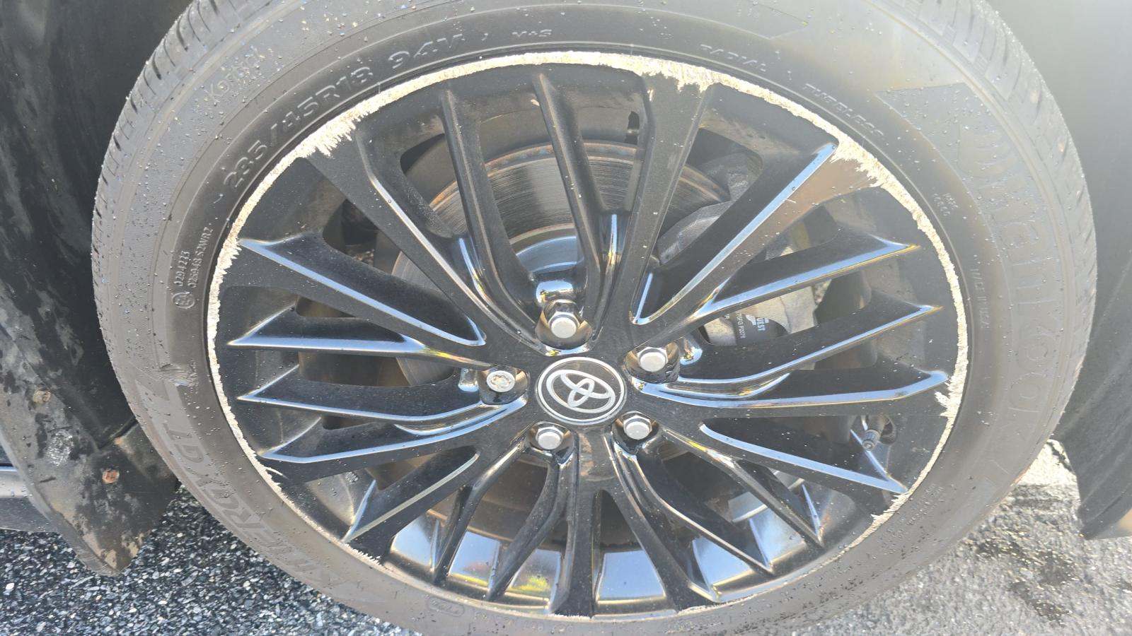 2020 Toyota Camry SE Nightshade FWD